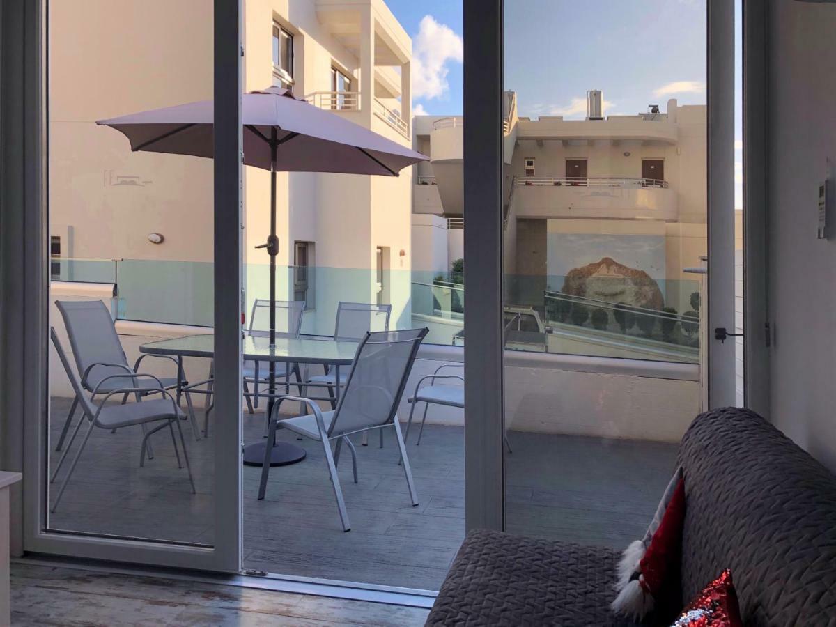 Ayia Napa Go Sea Apt. Екстер'єр фото