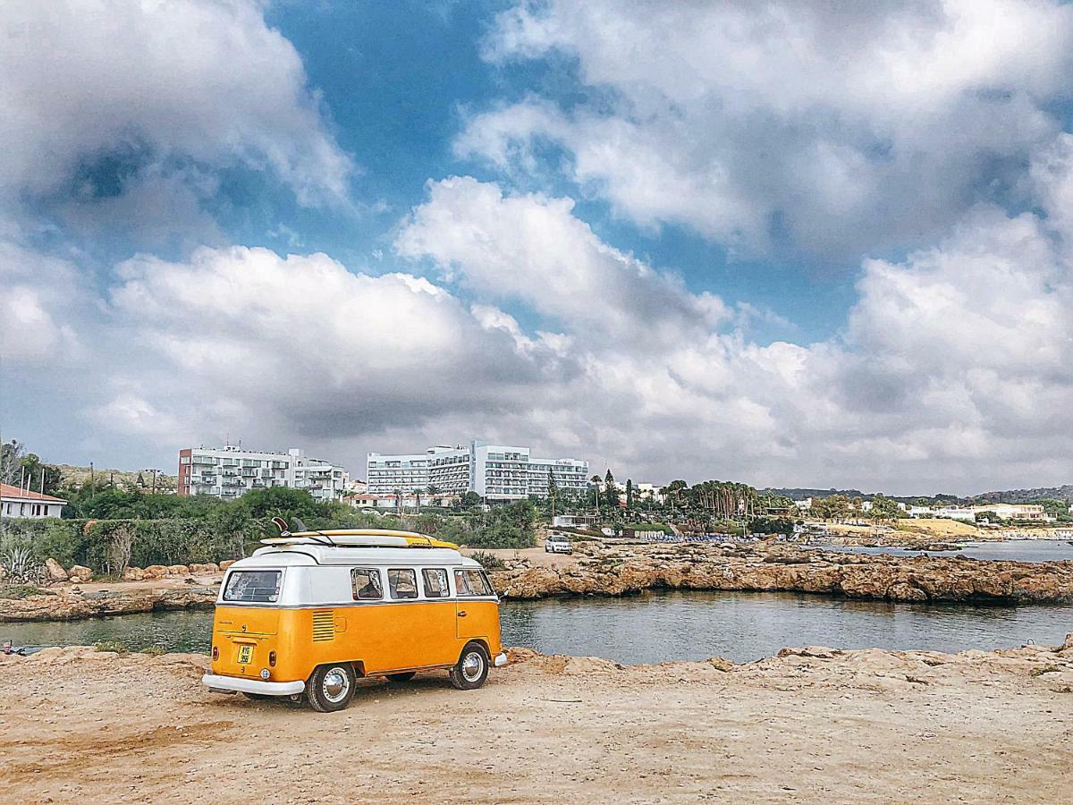 Ayia Napa Go Sea Apt. Екстер'єр фото