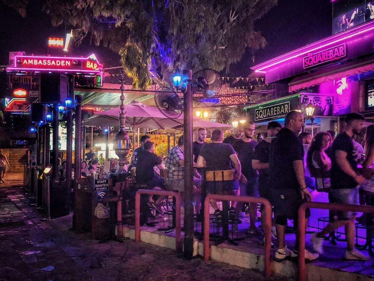 Ayia Napa Go Sea Apt. Екстер'єр фото