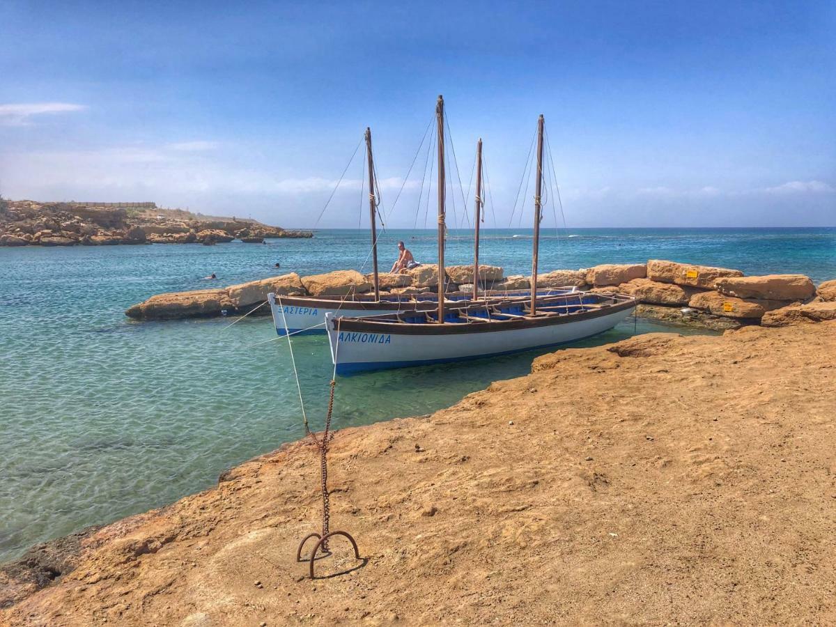 Ayia Napa Go Sea Apt. Екстер'єр фото