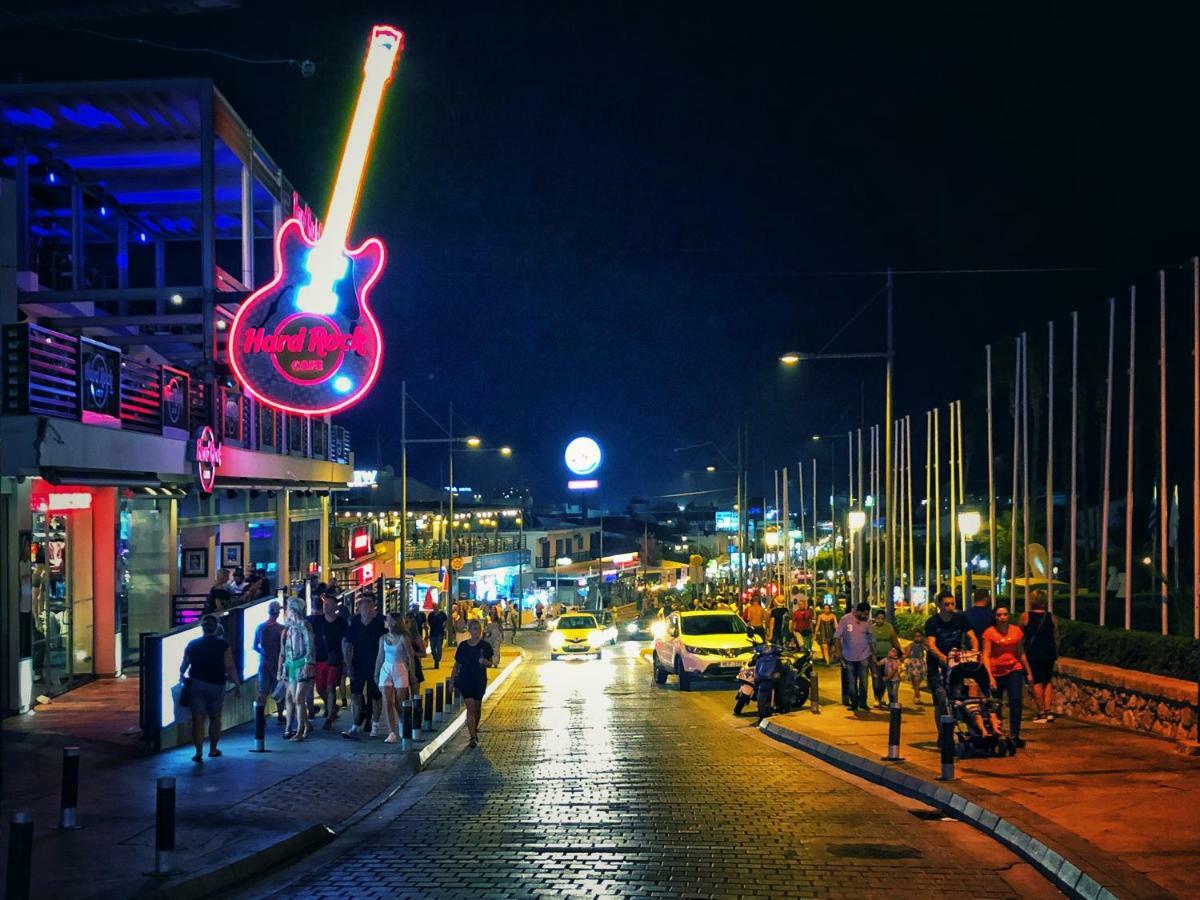 Ayia Napa Go Sea Apt. Екстер'єр фото