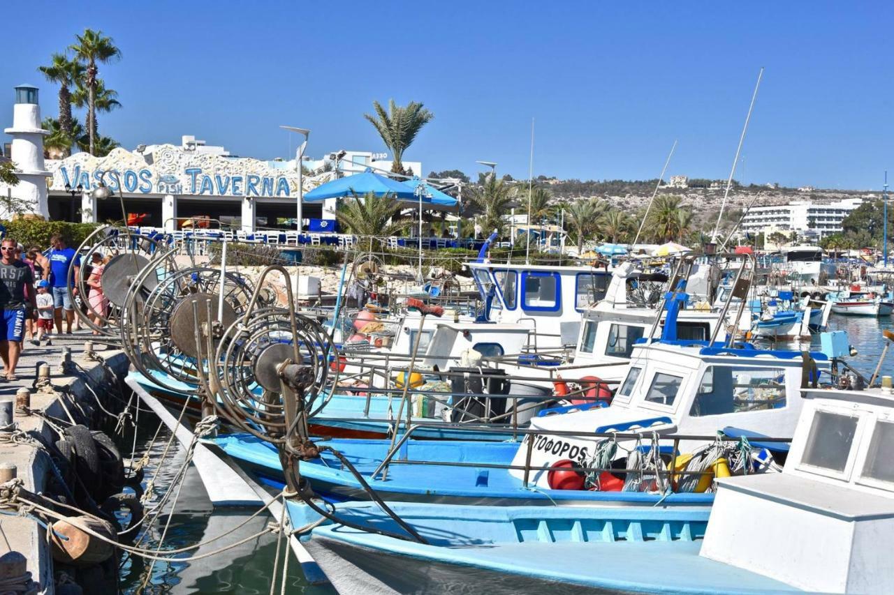 Ayia Napa Go Sea Apt. Екстер'єр фото