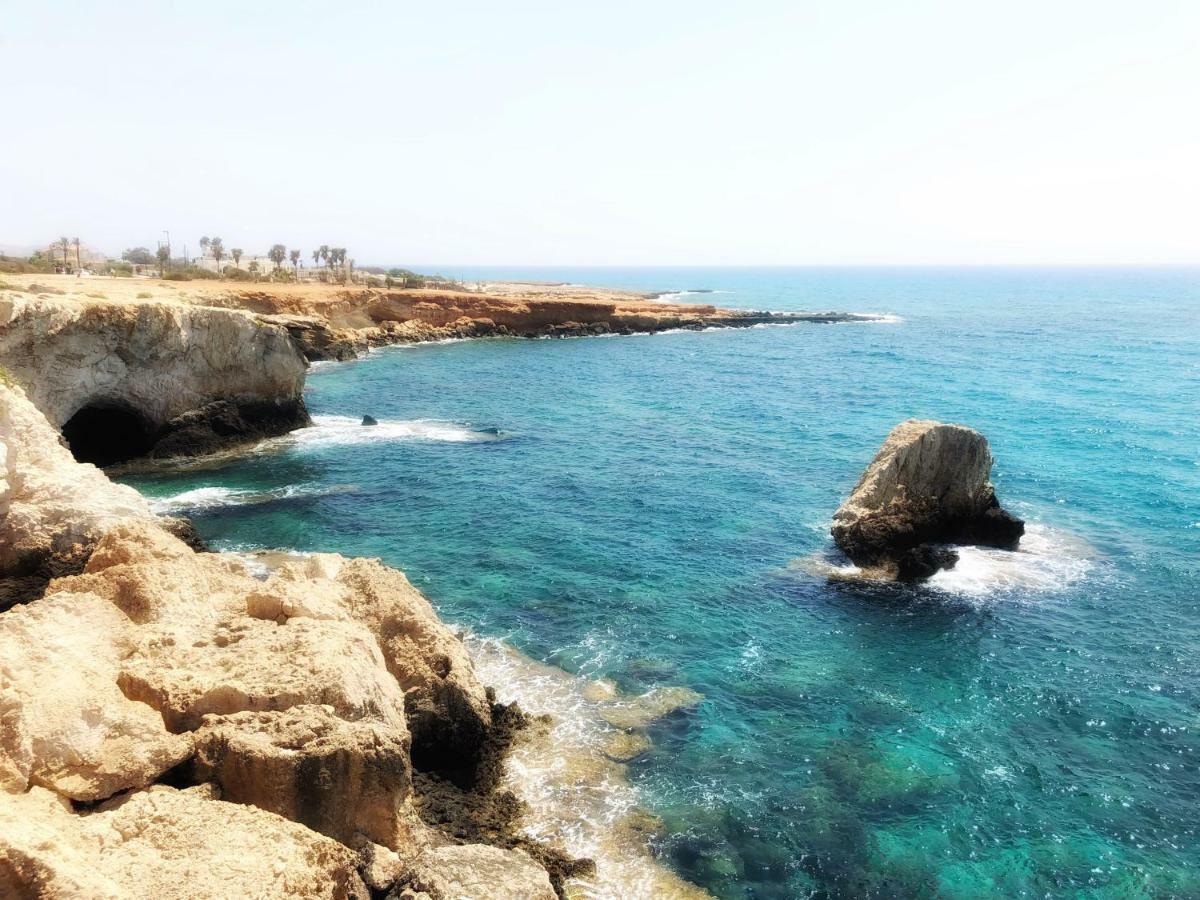 Ayia Napa Go Sea Apt. Екстер'єр фото